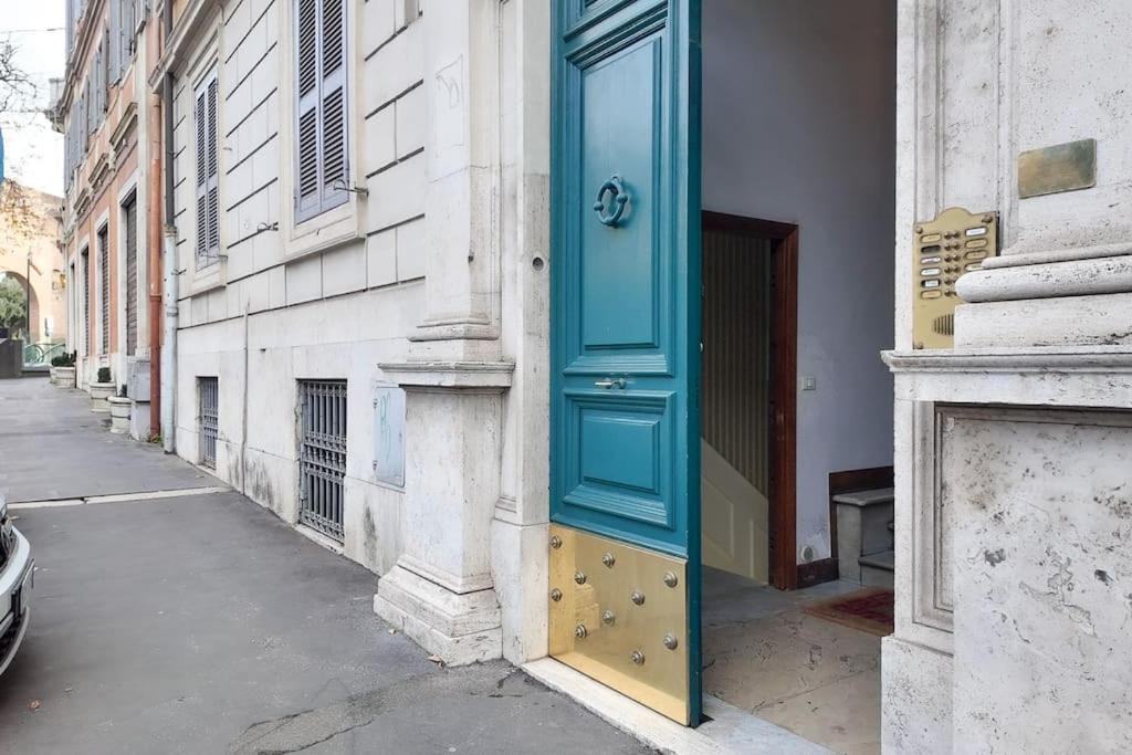 La Casa Dei Sogni Roma Apartment Екстериор снимка