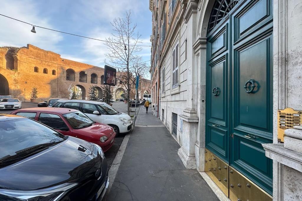 La Casa Dei Sogni Roma Apartment Екстериор снимка